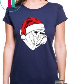 Bulldog Ugly Christmas Shirt