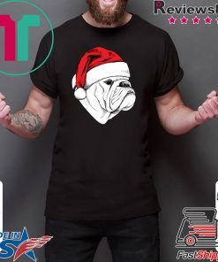 Bulldog Ugly Christmas Shirt