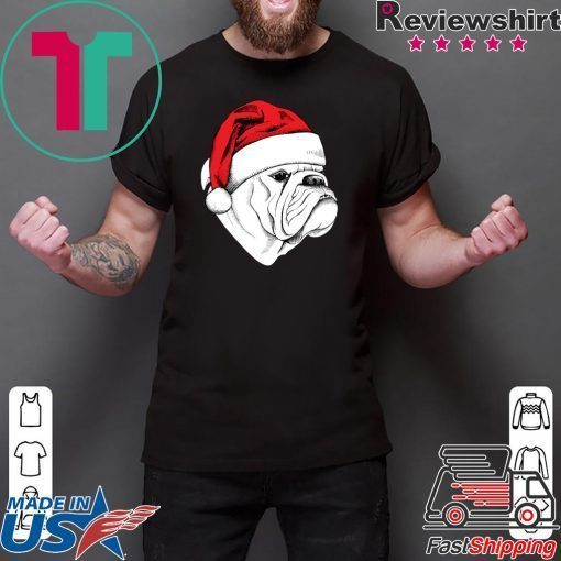 Bulldog Ugly Christmas Shirt