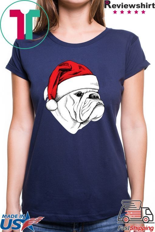 Bulldog Ugly Christmas Shirt