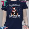 Busta Rhymes Rapper Ugly Christmas T-Shirt