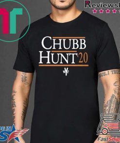 CLEVELAND BROWNS NICK CHUBB HUNT 2020 SHIRT