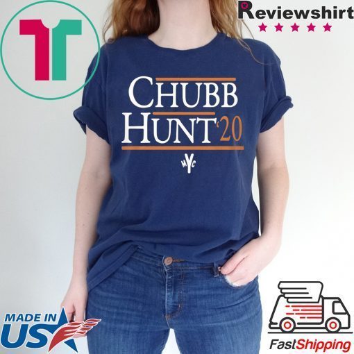 CLEVELAND BROWNS NICK CHUBB HUNT 2020 SHIRT