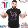 Champion Santa Neymar Jr Messi And Ronaldo Christmas Shirt