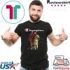 Champion Santa Ronaldo And Messi Christmas Shirt