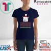 Christmas ugly sweater cheeky Table dinner cat dank meme T-Shirt
