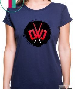 Cwc Merch Scorched Logo T-Shirt