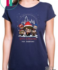 DISNEY HARRY CHRISTMAS FOR EVERYONE CHRISTMAS SHIRT