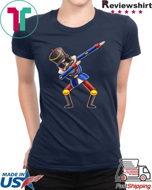 Dabbing Nutcracker Christmas Costume Nutcracker shirt