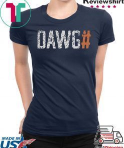 Dawg#, Charcoal Shirt