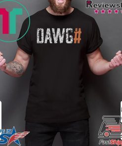 Dawg#, Charcoal Shirt