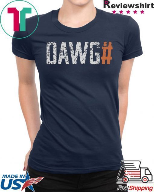 Dawg#, Charcoal Shirt