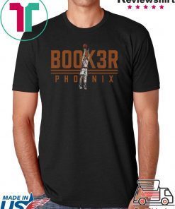 Devin Booker Phoenix - Officially NBPA Shirt