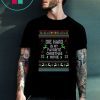 Die Hard Is My Favorite Movie Ugly Christmas T-Shirt