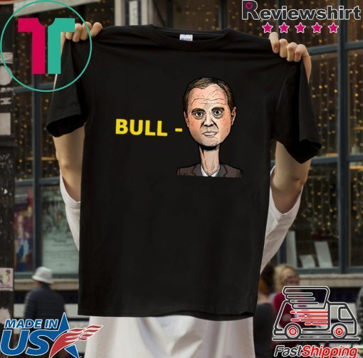Donald Trump Bull-Schiff Shirts