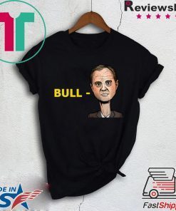Donald Trump Campaign Releases Bull-Schiff US T-Shirts
