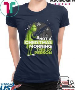 Dr. Seuss The Grinch Go Away T-shirt