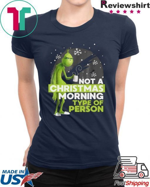 Dr. Seuss The Grinch Go Away T-shirt