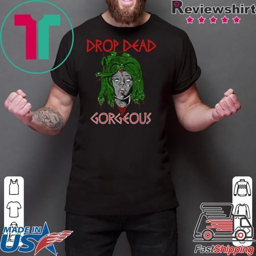 Drop Dead Gorgeous Medusa Shirt