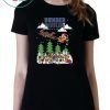 Dunder Mifflin Christmas T-Shirt