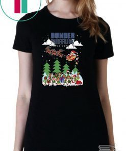 Dunder Mifflin Christmas T-Shirt