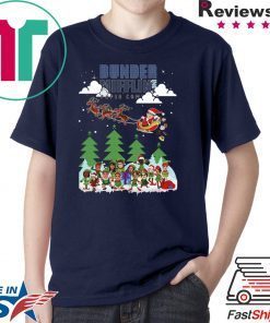 Dunder Mifflin Christmas T-Shirt