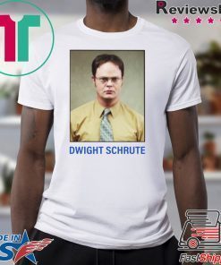 Dwight Schute Tee Shirt