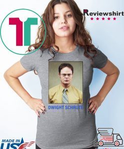 Dwight Schute Tee Shirt