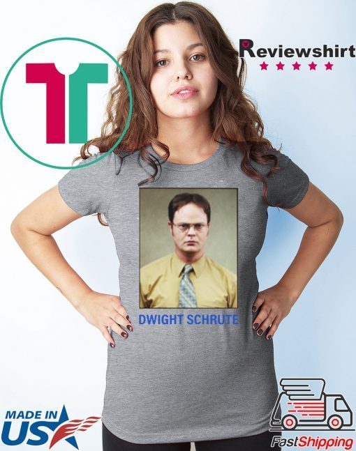 Dwight Schute Tee Shirt