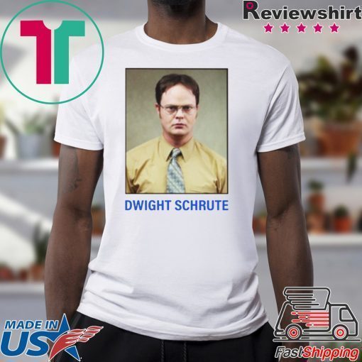 Dwight Schute Tee Shirt