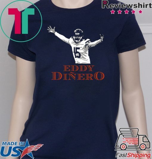 EDDY DINERO 2020 T-Shirt