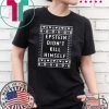 Epstein Didn’t Kill Himself Christmas original T-Shirt