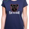Fear The Beard Schnauzer Lover Shirt