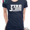 Fire Jason Garrett original T-Shirt