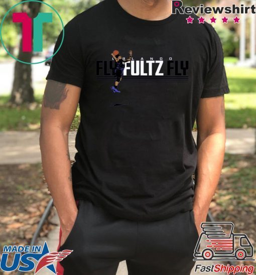 Fly Fultz Fly Tee Shirt