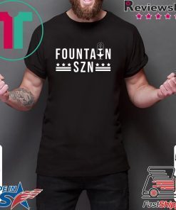 Fountain SZN Shirt