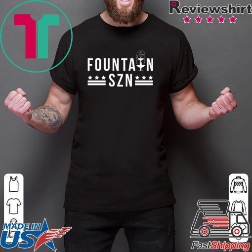 Fountain SZN Shirt