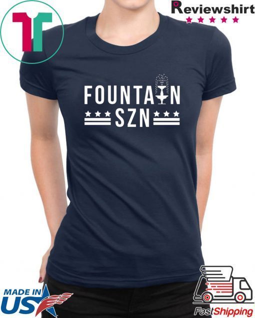 Fountain SZN Shirt