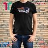 GREAT NEW ENGLAND PATRIOTS THE BOOGEYMEN SHIRT