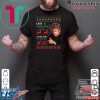 George Michaels Last Christmas I gave you my heart T-Shirt