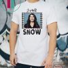 Gilmore Girls Lorelai I Smell Snow Christmas 2020 T-Shirts