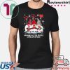 Gnomies Imagine All The People Living Life In Peace Christmas Shirt