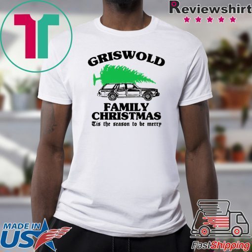 Griswold Family Christmas shirt