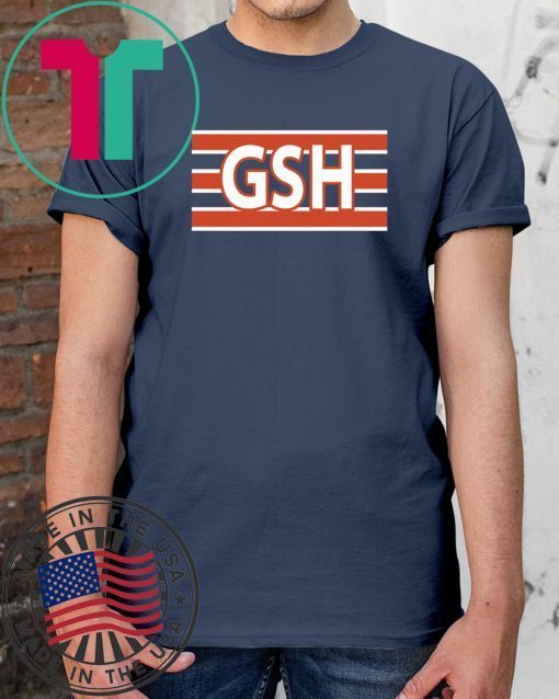 Gsh Chicago Bears original T-Shirt