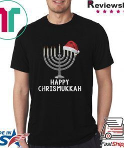 HAPPY CHRISMUKKAH SHIRT