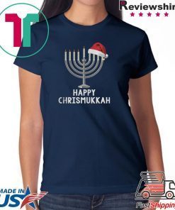 HAPPY CHRISMUKKAH SHIRT