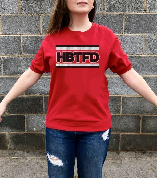 HBTFD 2020 T-Shirt Athens Ga Football