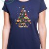 Harry Potter Christmas Tree T-Shirt