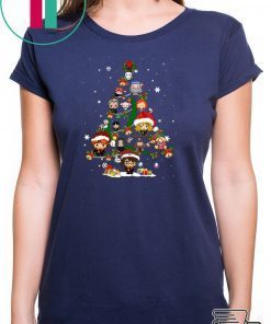 Harry Potter Christmas Tree T-Shirt