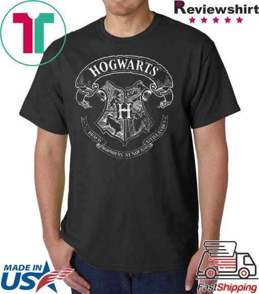 Harry Potter Hogwarts T-Shirt